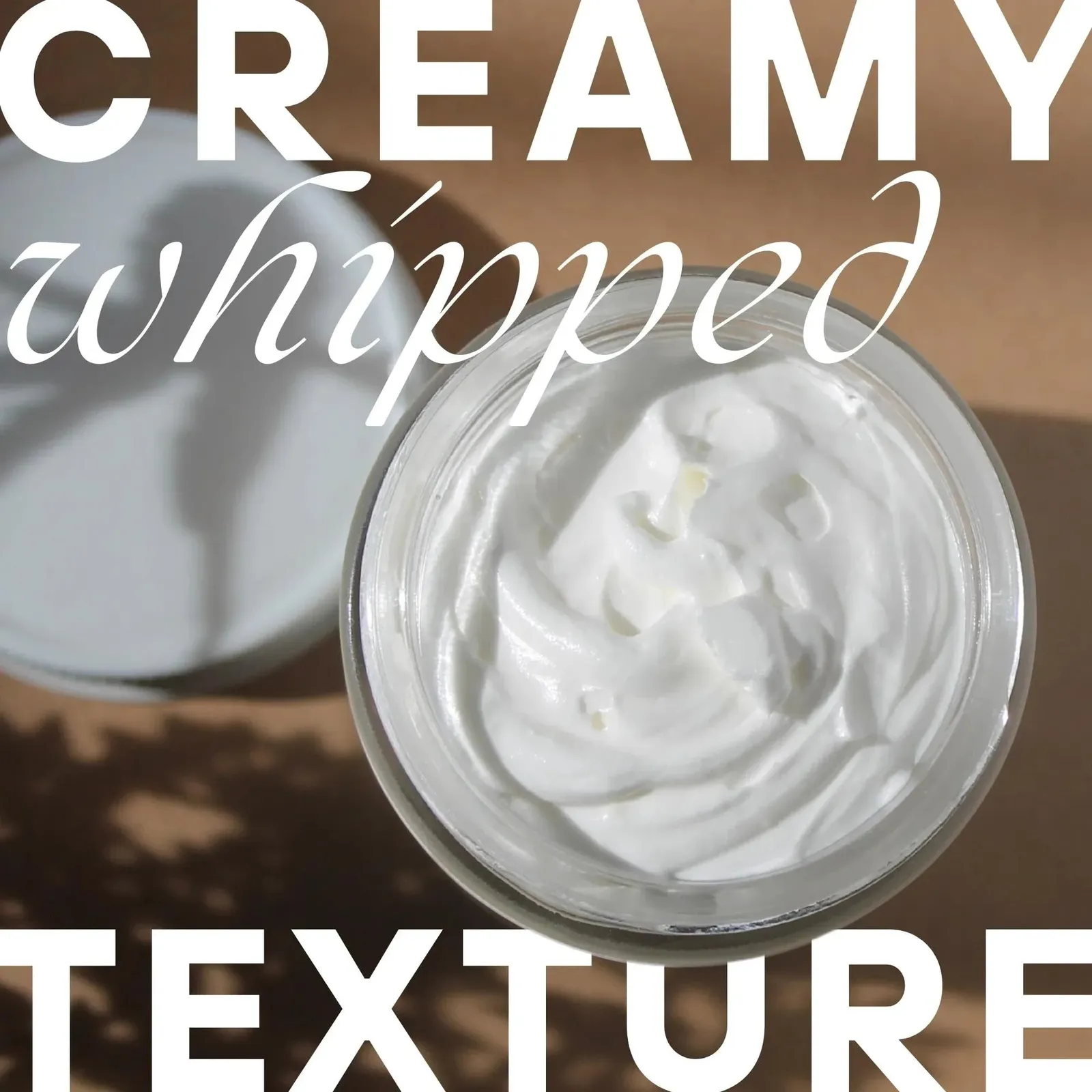 100% Grass Fed Beef Tallow for Skin Care (Vanilla Latte)