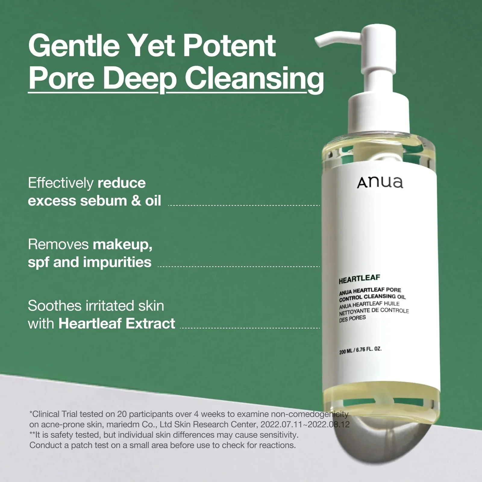 Pore Control Cleansing Oil