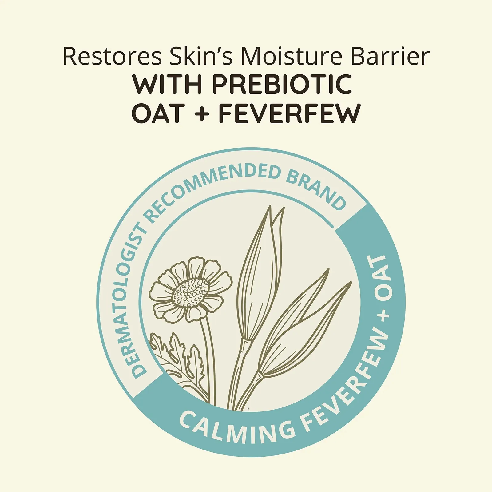 Calm + Restore Facial Moisturizer for Redness Relief, Non-Comedogenic