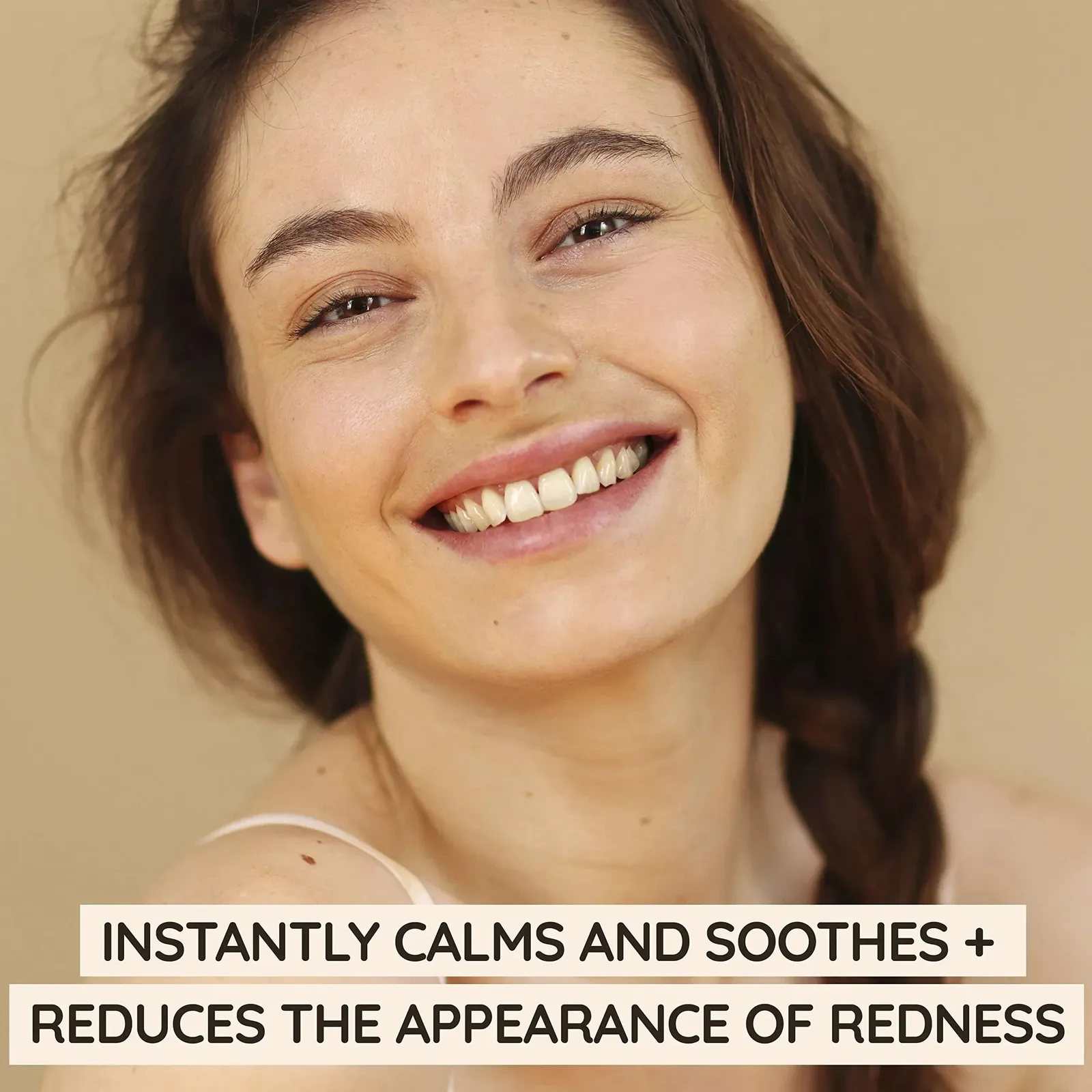Calm + Restore Facial Moisturizer for Redness Relief, Non-Comedogenic