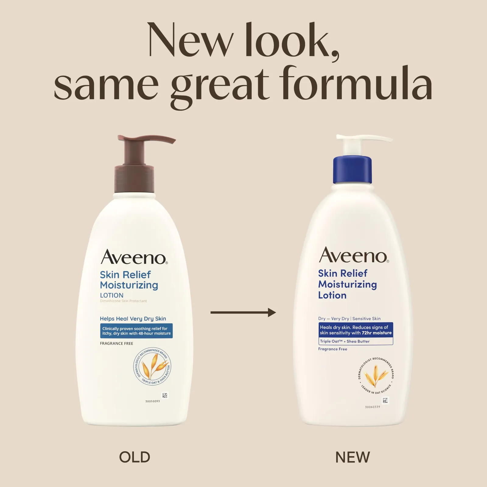 Skin Relief Moisturizing Lotion