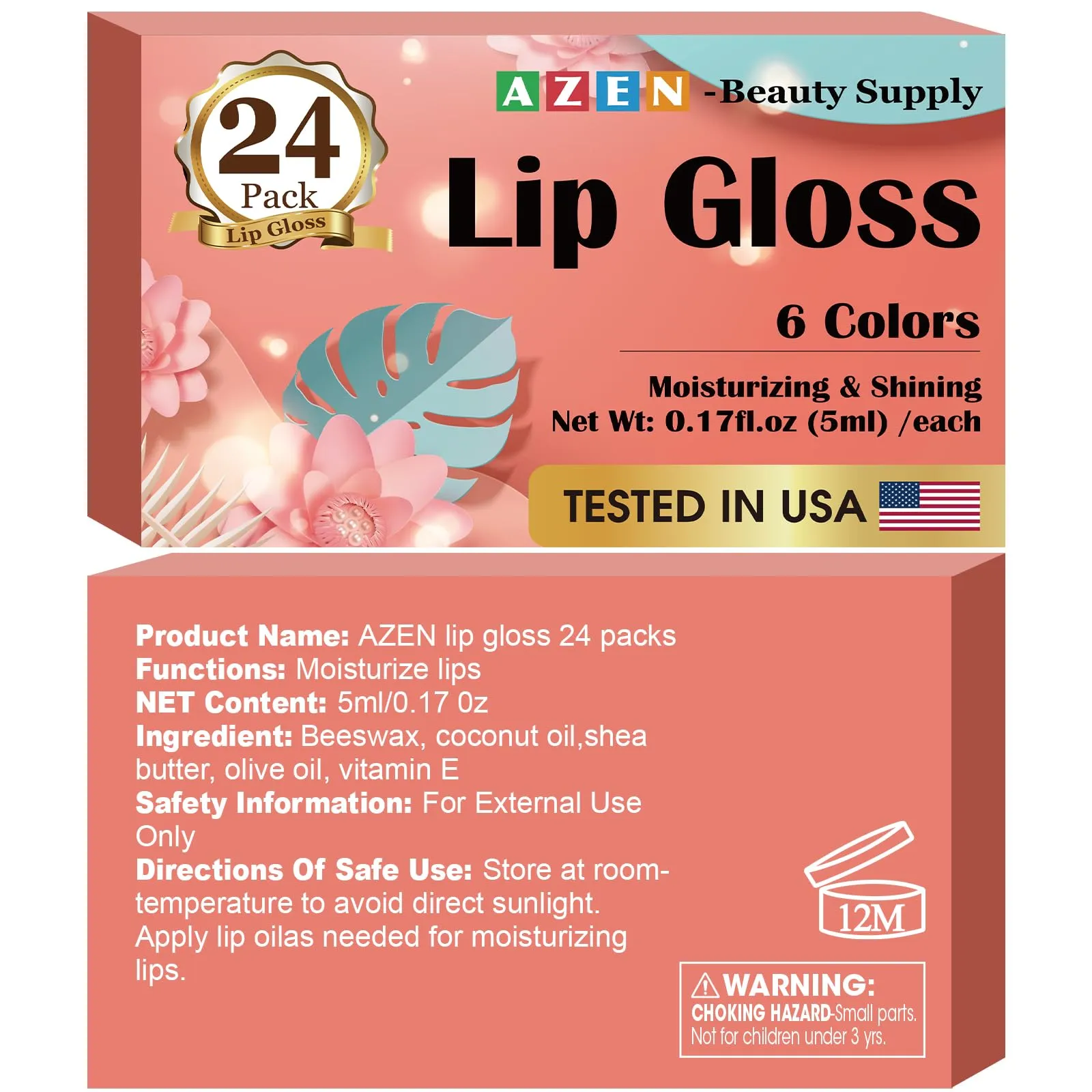 Lip Gloss Set