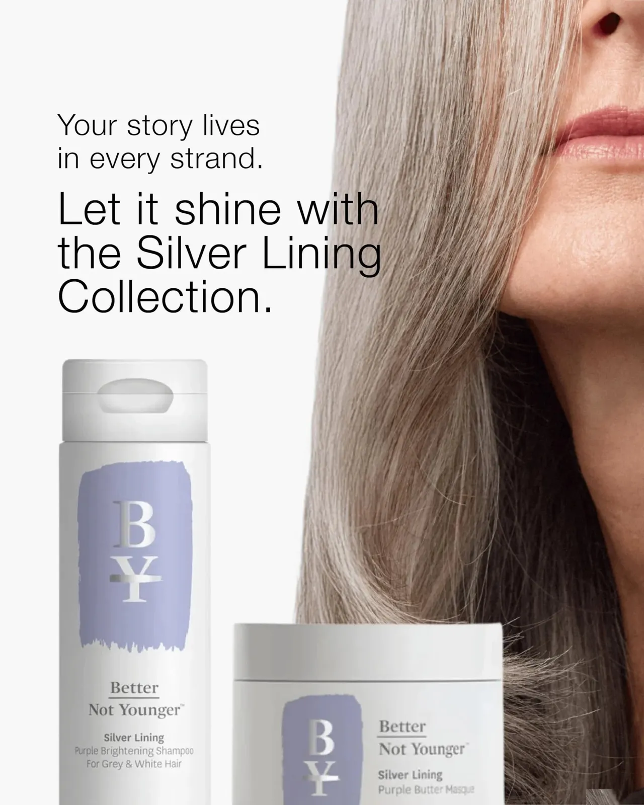Silver Lining Purple Shampoo