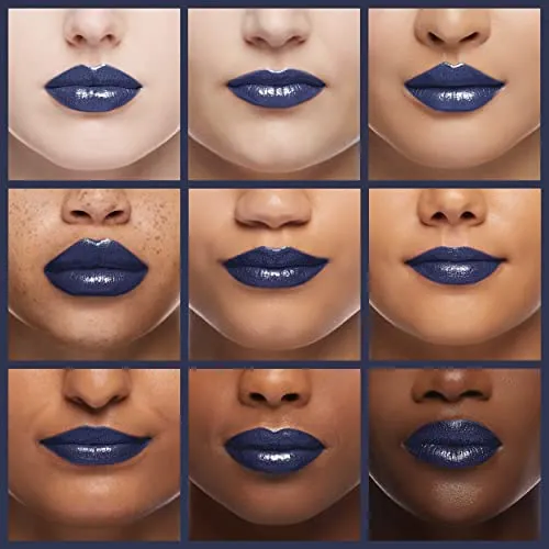 Metalicious Metallic Lipstick Lip Sculptor Magnetic Sapphire (Blue)