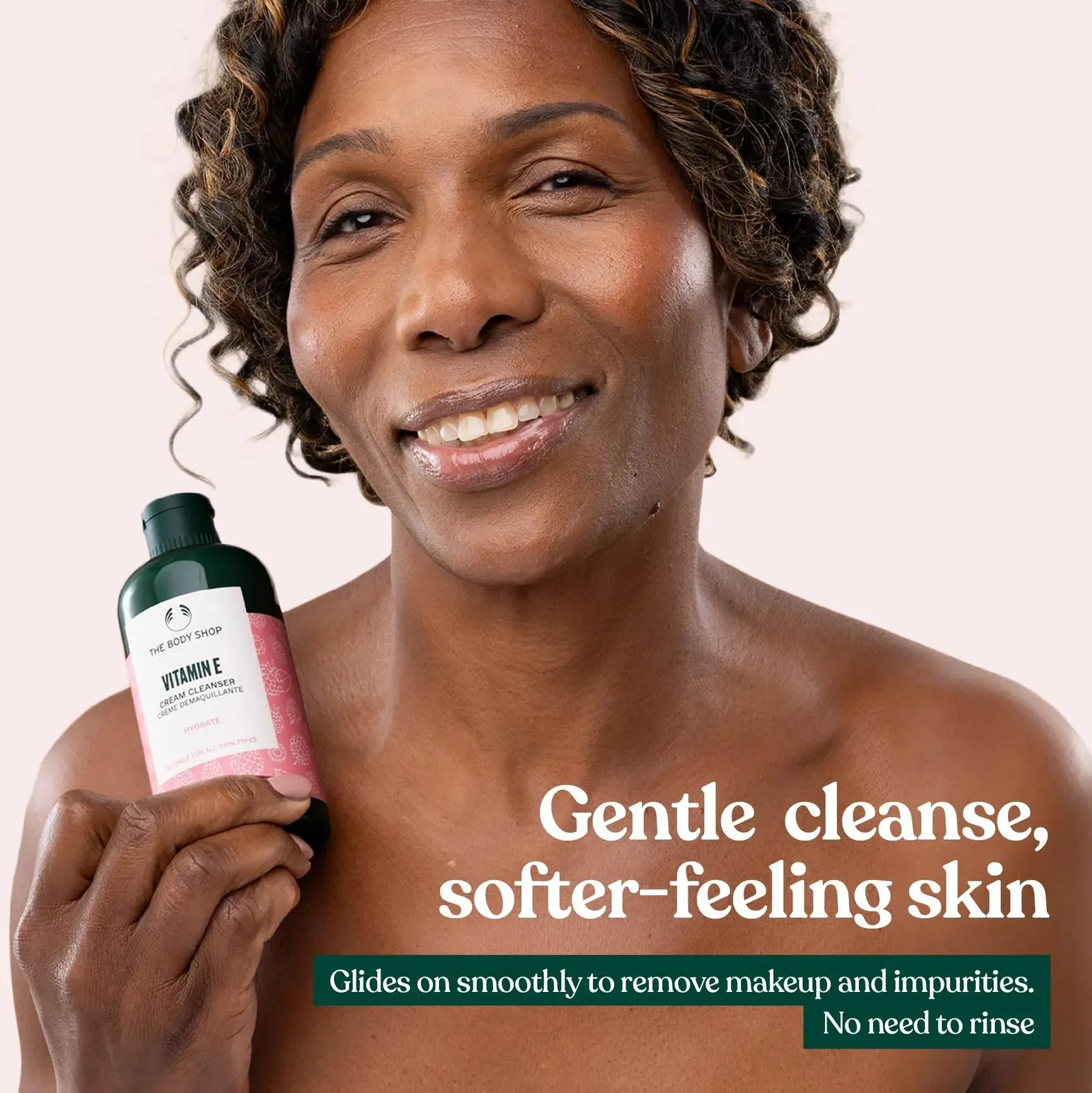 Vitamin E Cream Cleanser - 8.4 Fl Oz