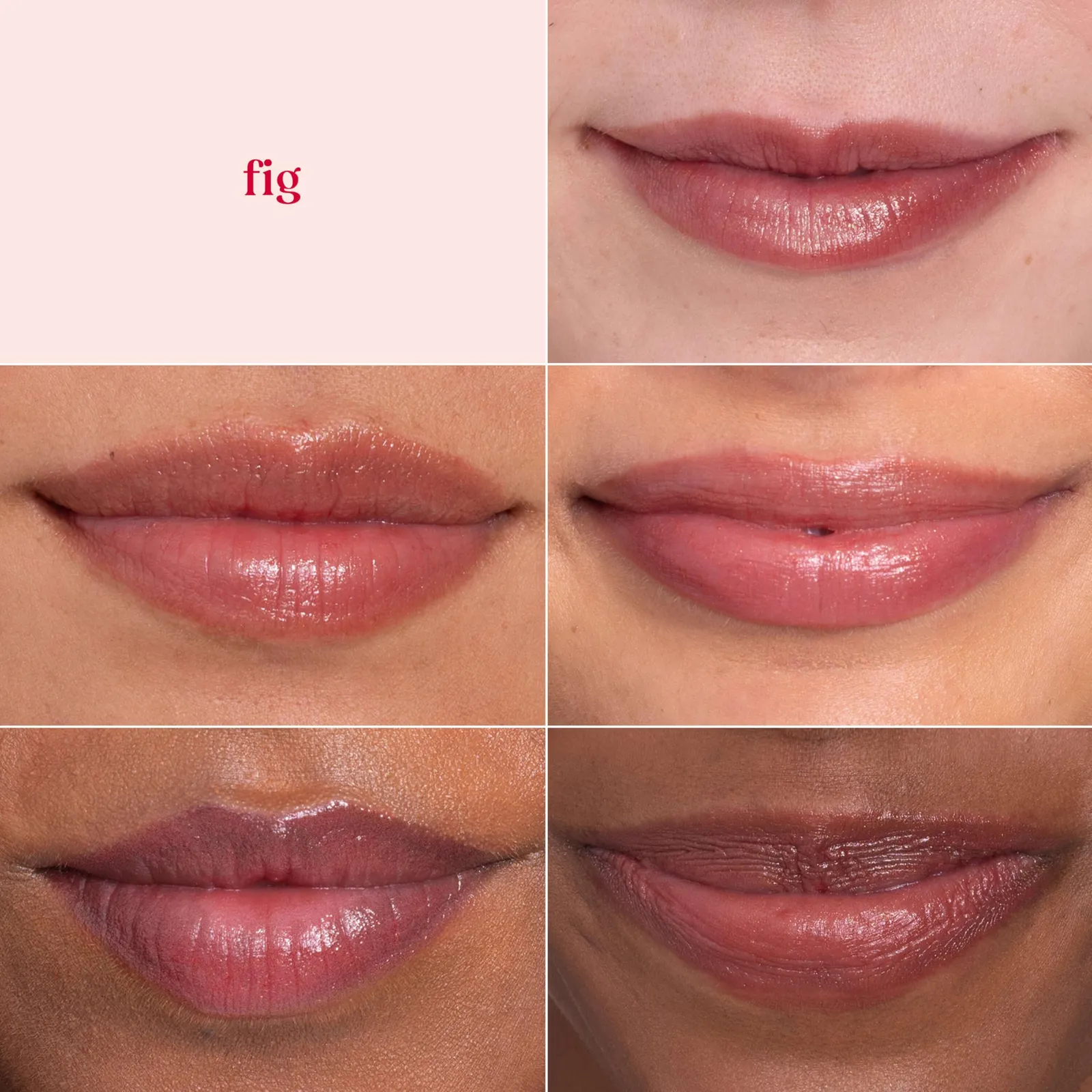 Nude Collection Lip Shimmer