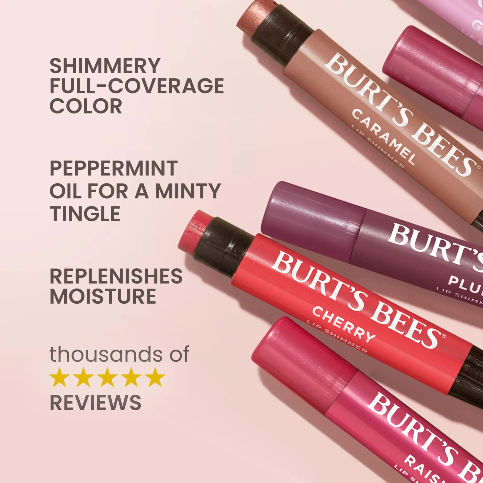 Nude Collection Lip Shimmer