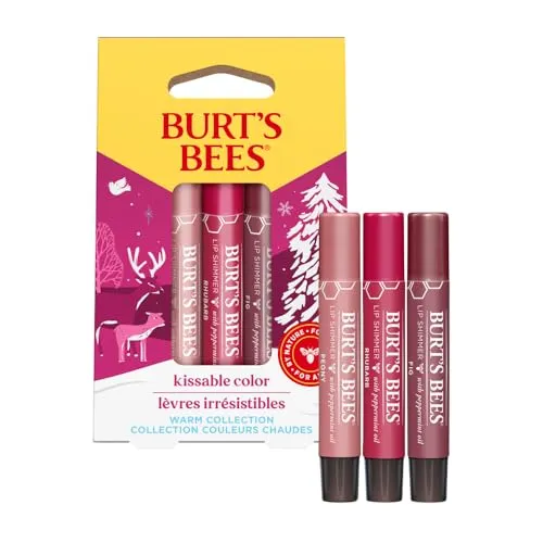 Warm Kissable Color Gift Set