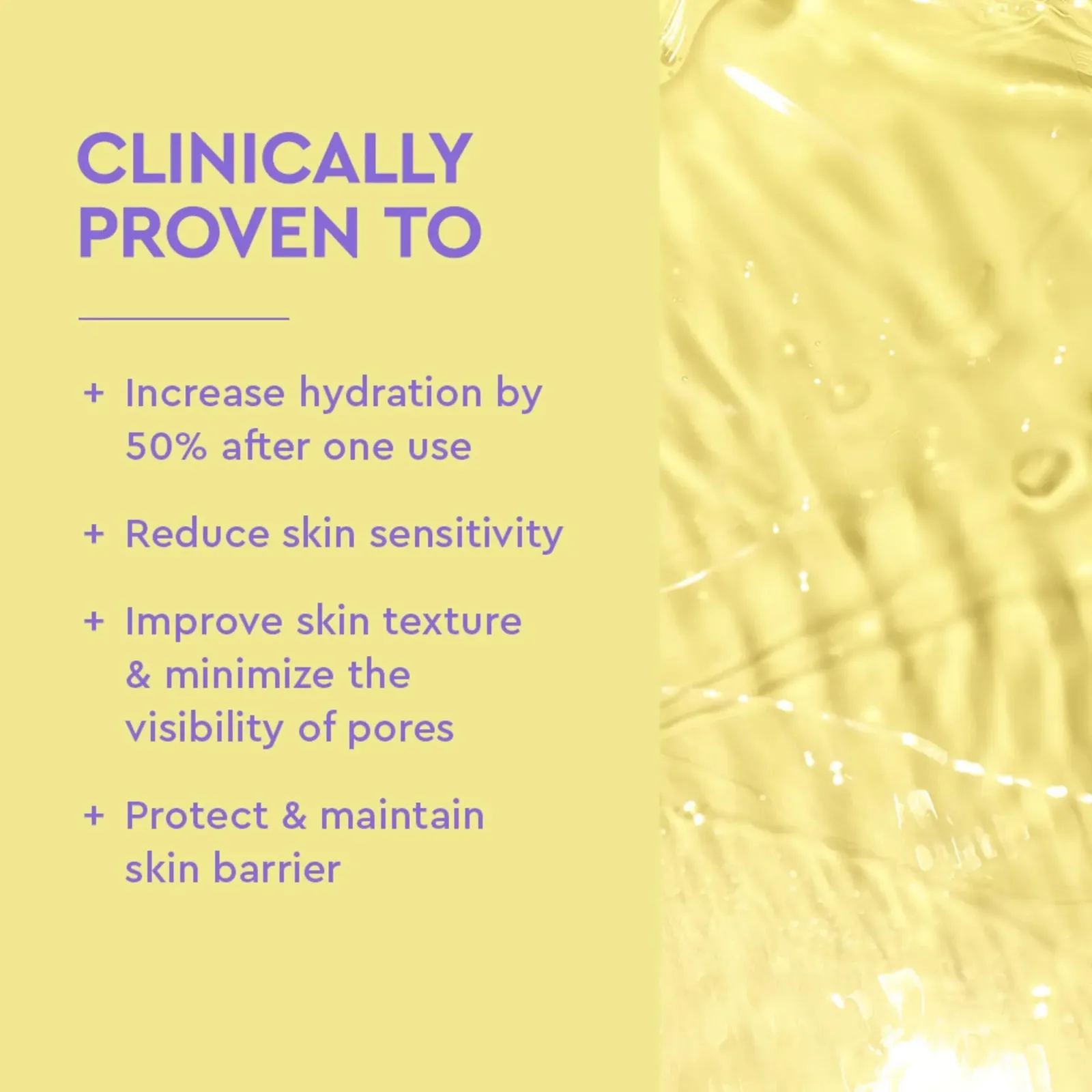 Hydrating Recovery Oil - Luxury Face Oil with Squalane, Jojoba Oil & Seabuckthorn Oil