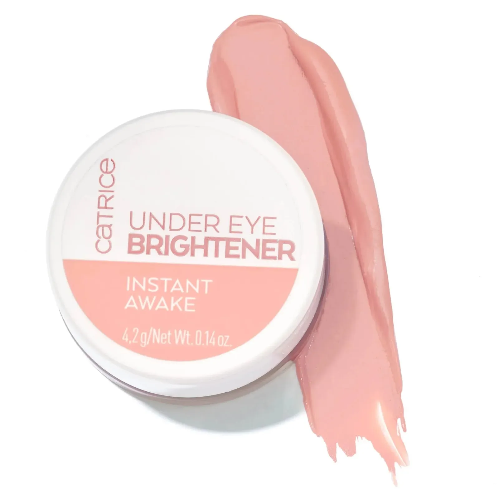 Light Rose Under Eye Brightener