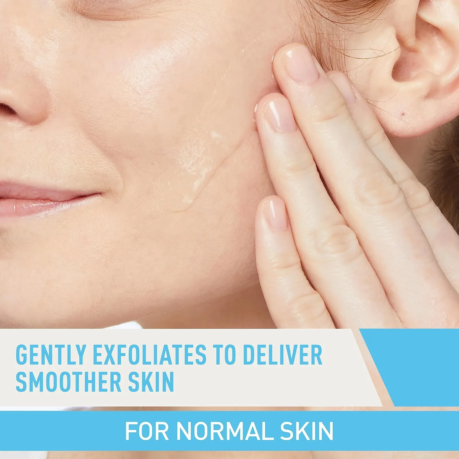Renewing Salicylic Acid Cleanser With Hyaluronic Acid, Niacinamide & Ceramides