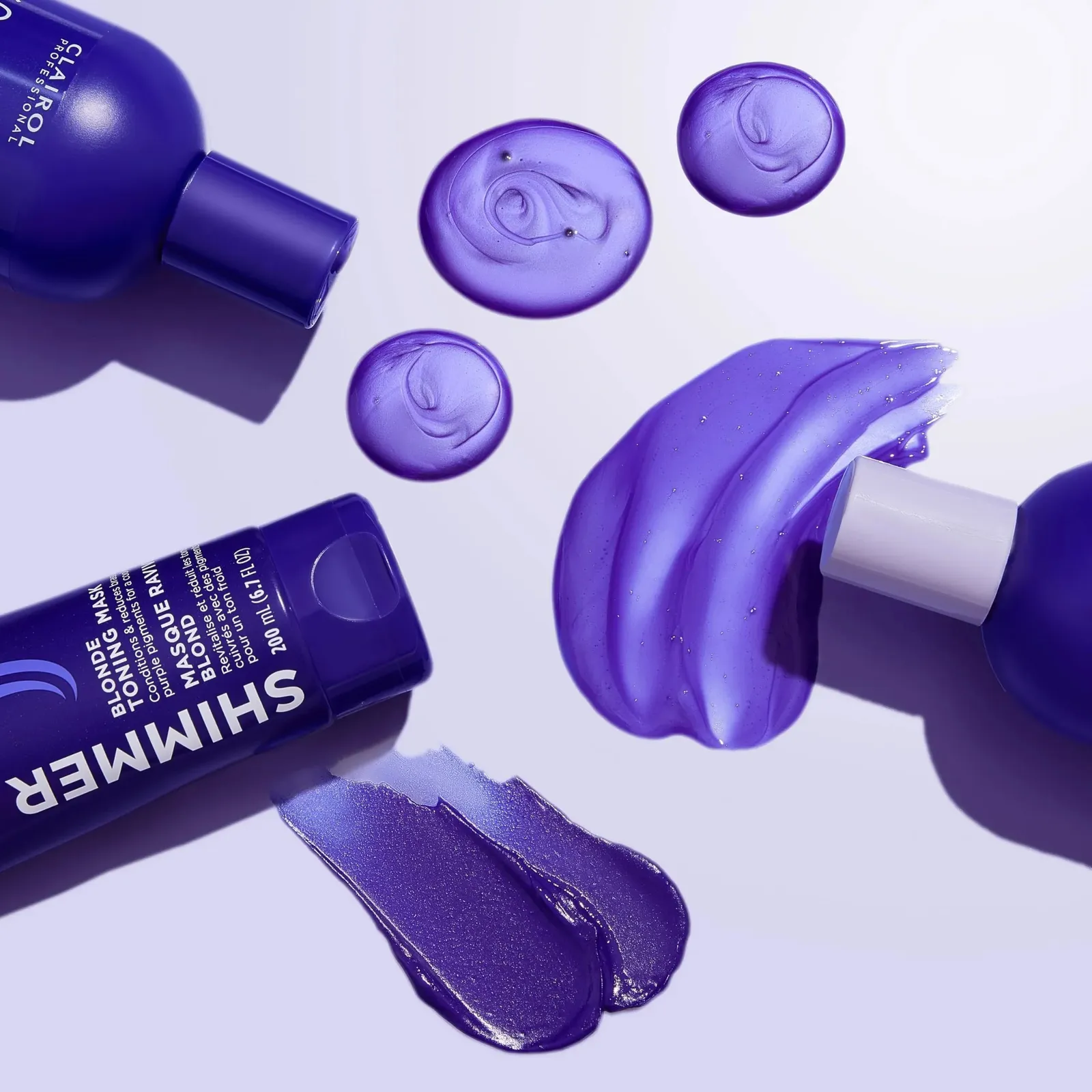 Shimmer Lights Purple Shampoo