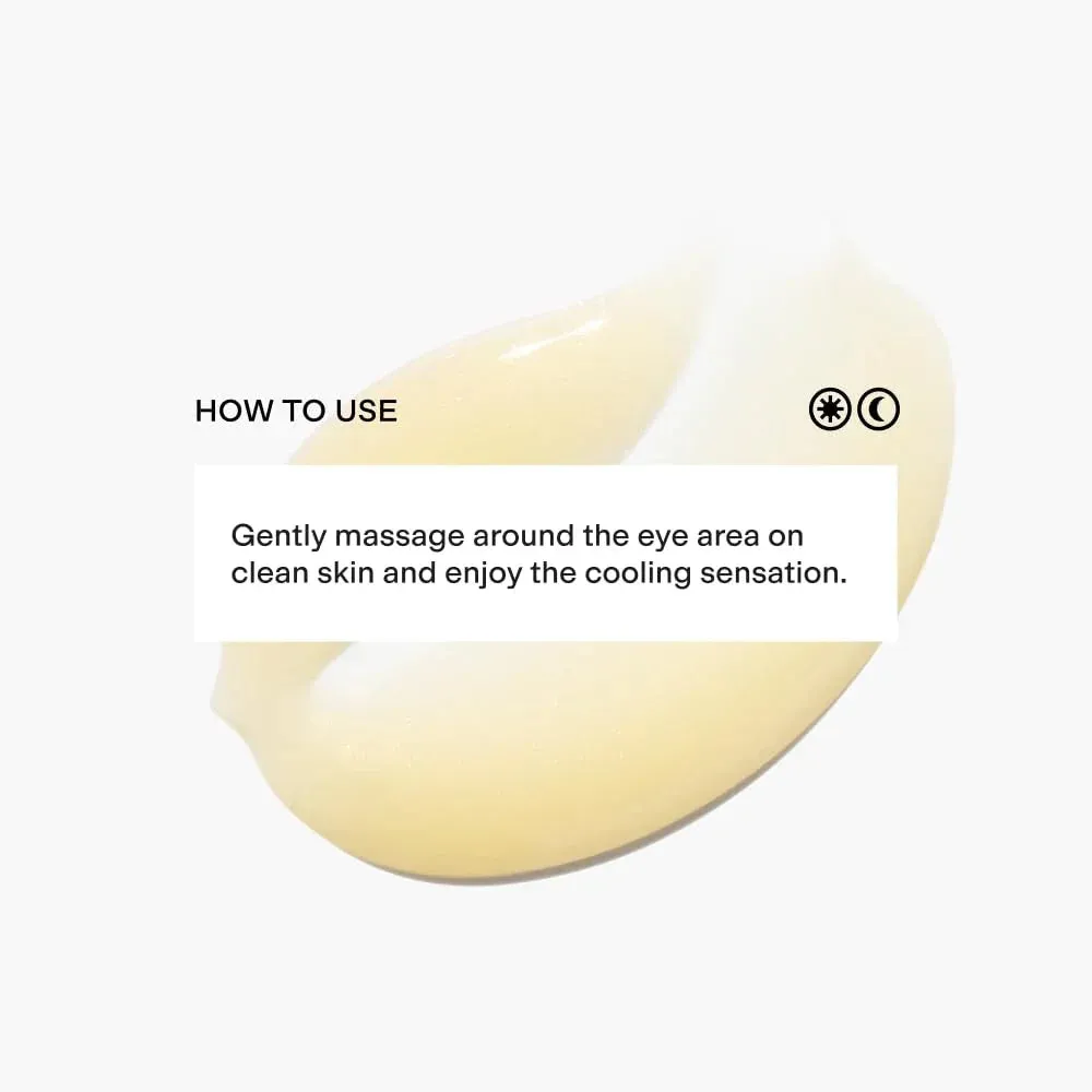BRIGHTEYES - Eye Gel - Nourishing Eye Cream
