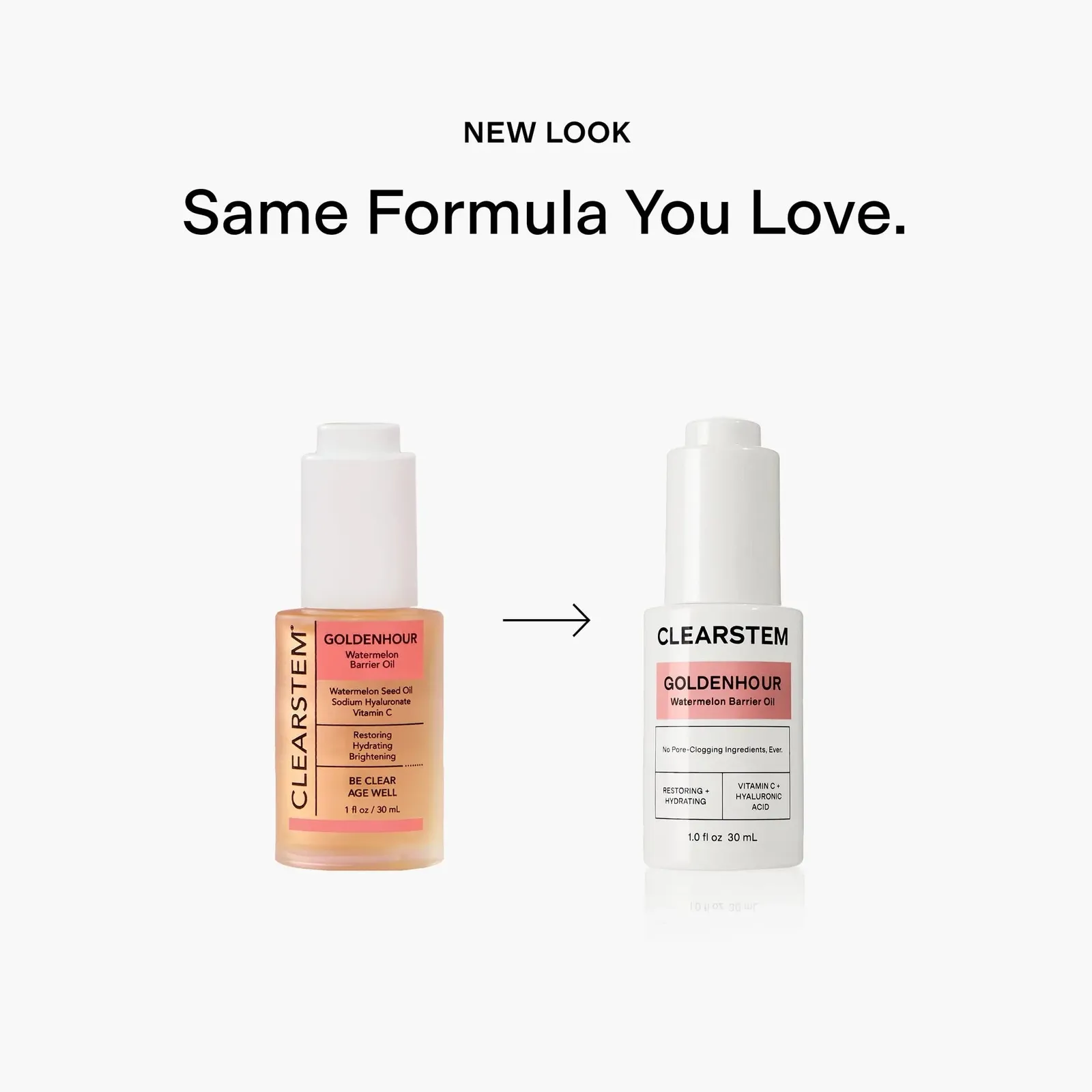 GOLDENHOUR Hydrating Facial Oil