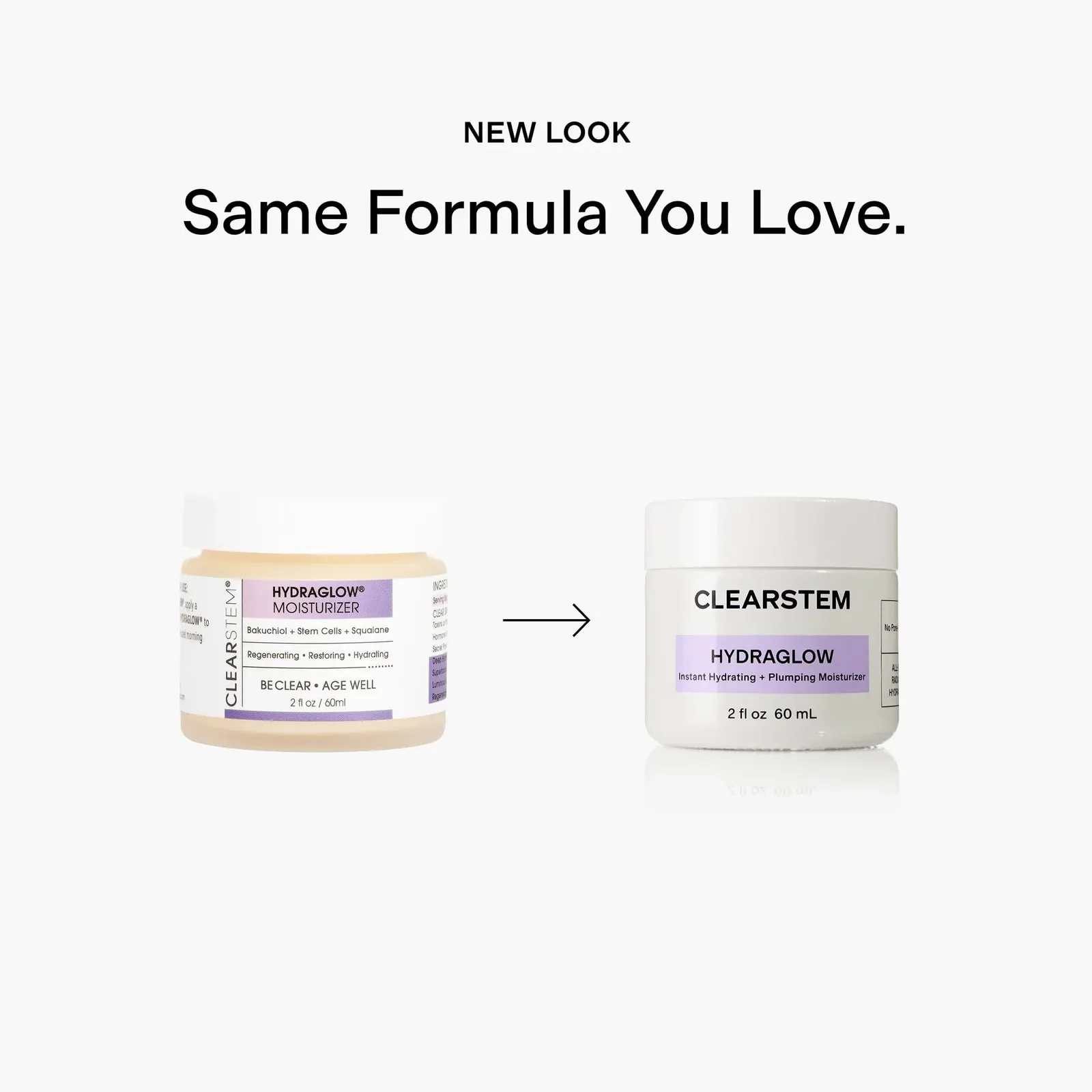 HYDRAGLOW Stem Cell Moisturizer