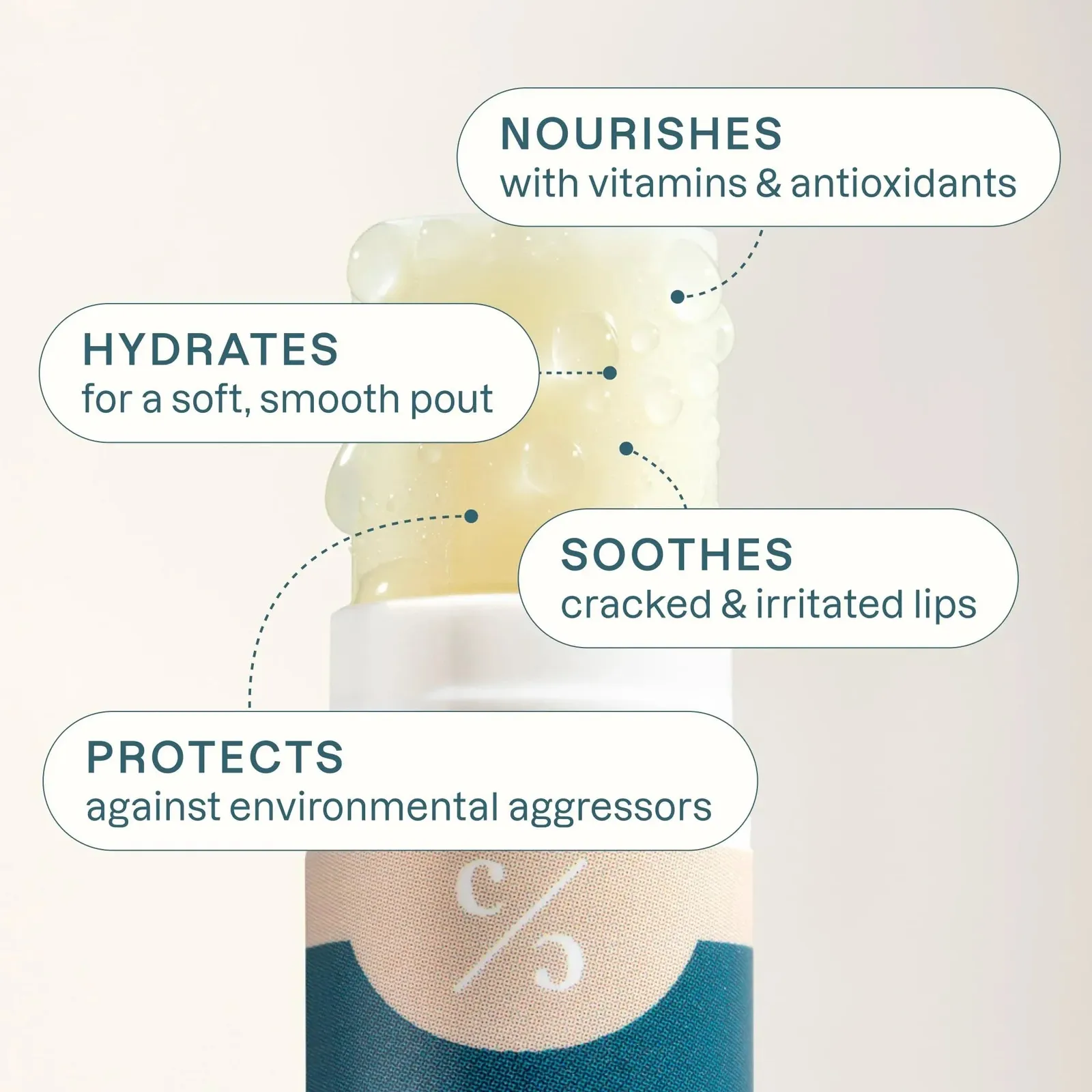 Organic Lip Balm Set (6 Flavors)