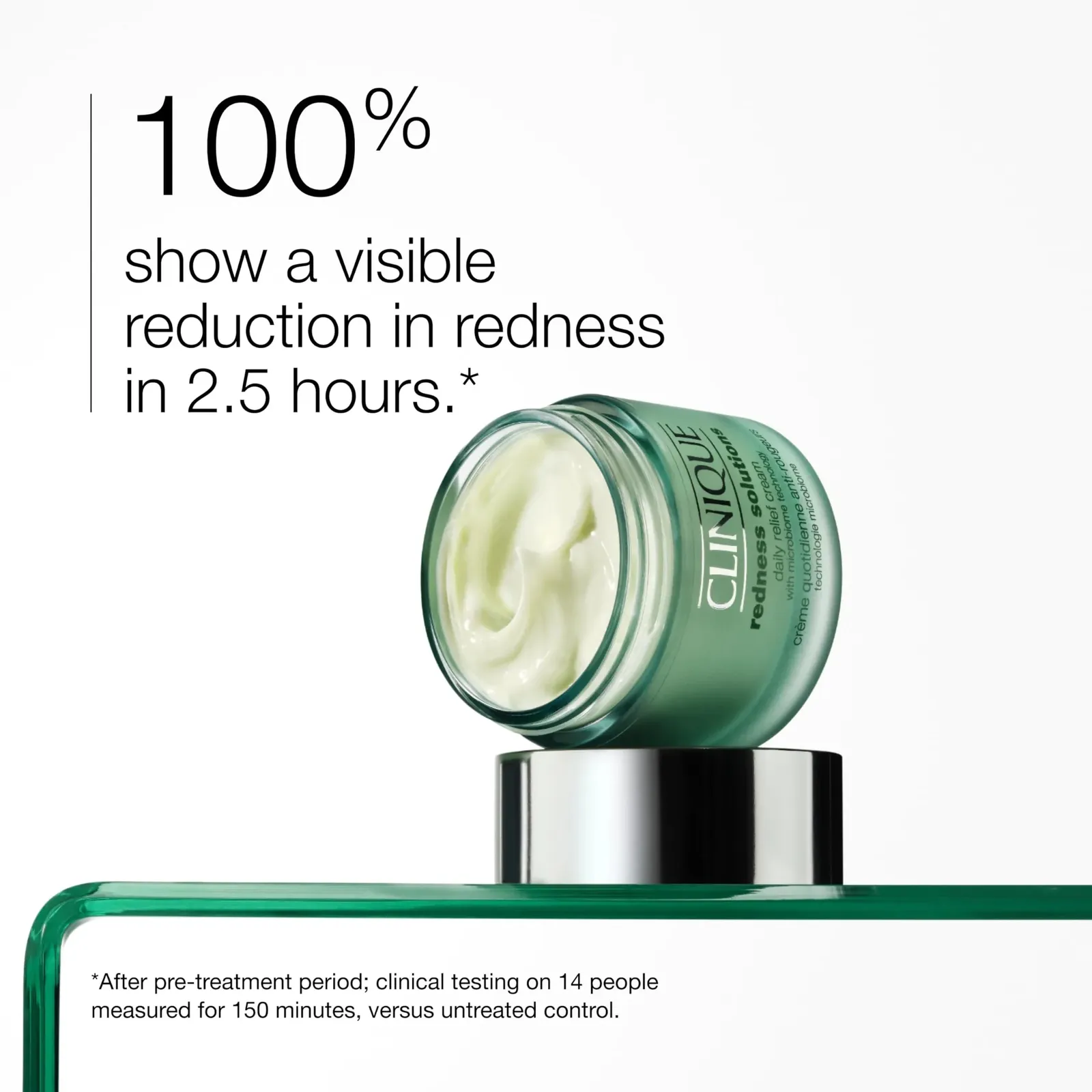 Redness Solutions Daily Relief Cream with Microbiome Technology, 1.7 Fl Oz