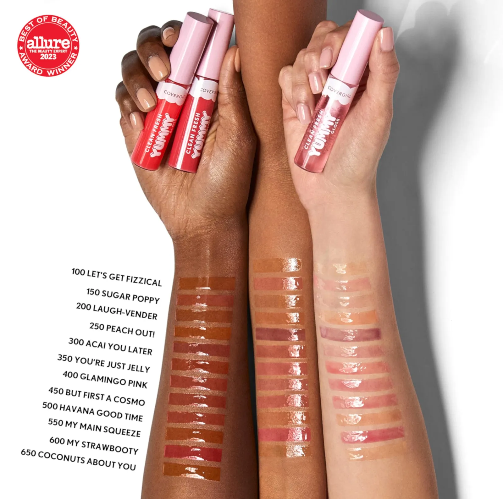 Havana Good Time Lip Gloss