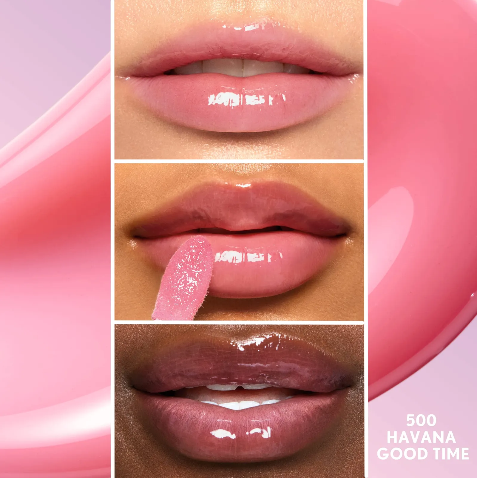 Havana Good Time Lip Gloss