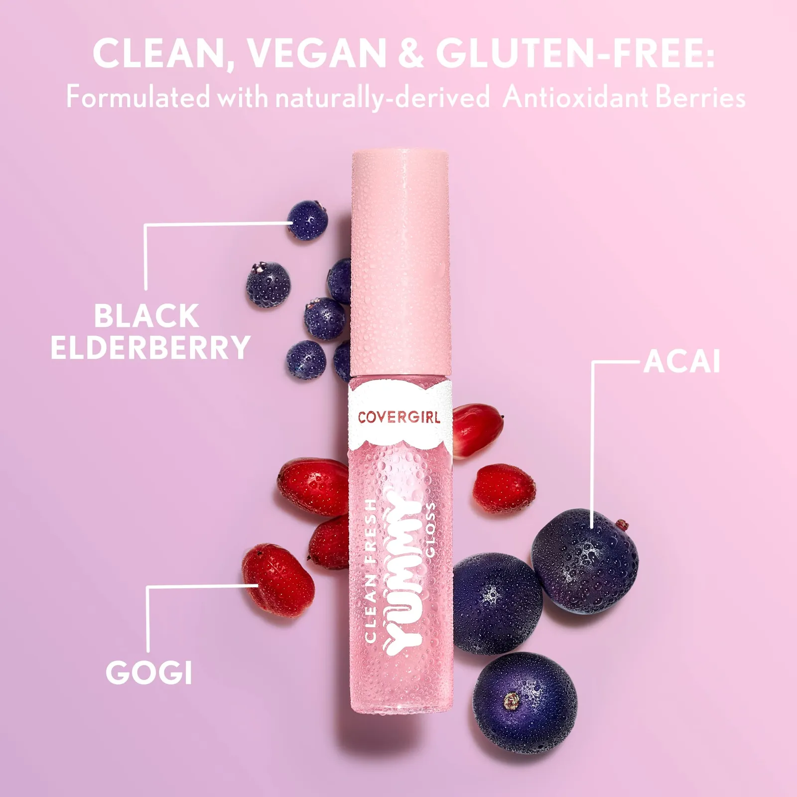 Let's Get Fizzical Lip Gloss
