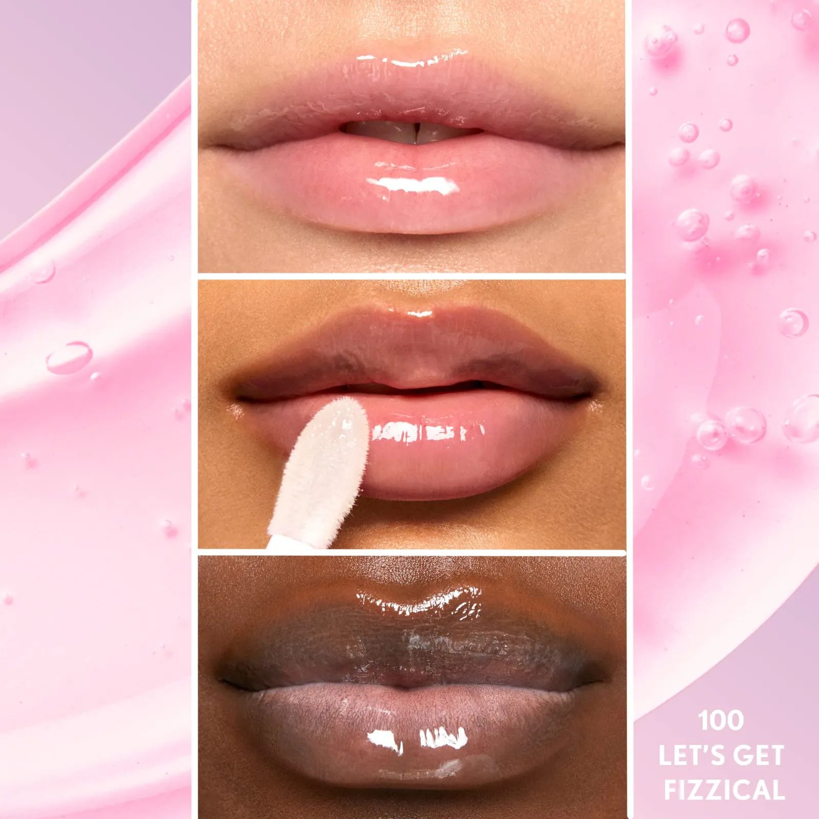 Let's Get Fizzical Lip Gloss