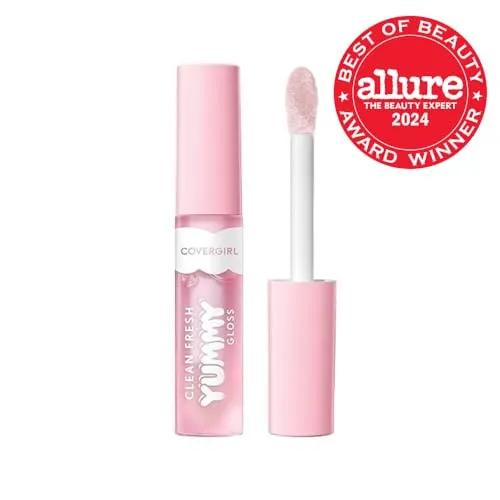 Let's Get Fizzical Lip Gloss