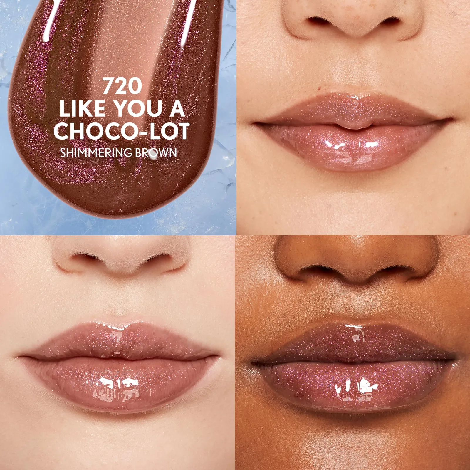 Like You A Choco-Lot Lip Gloss