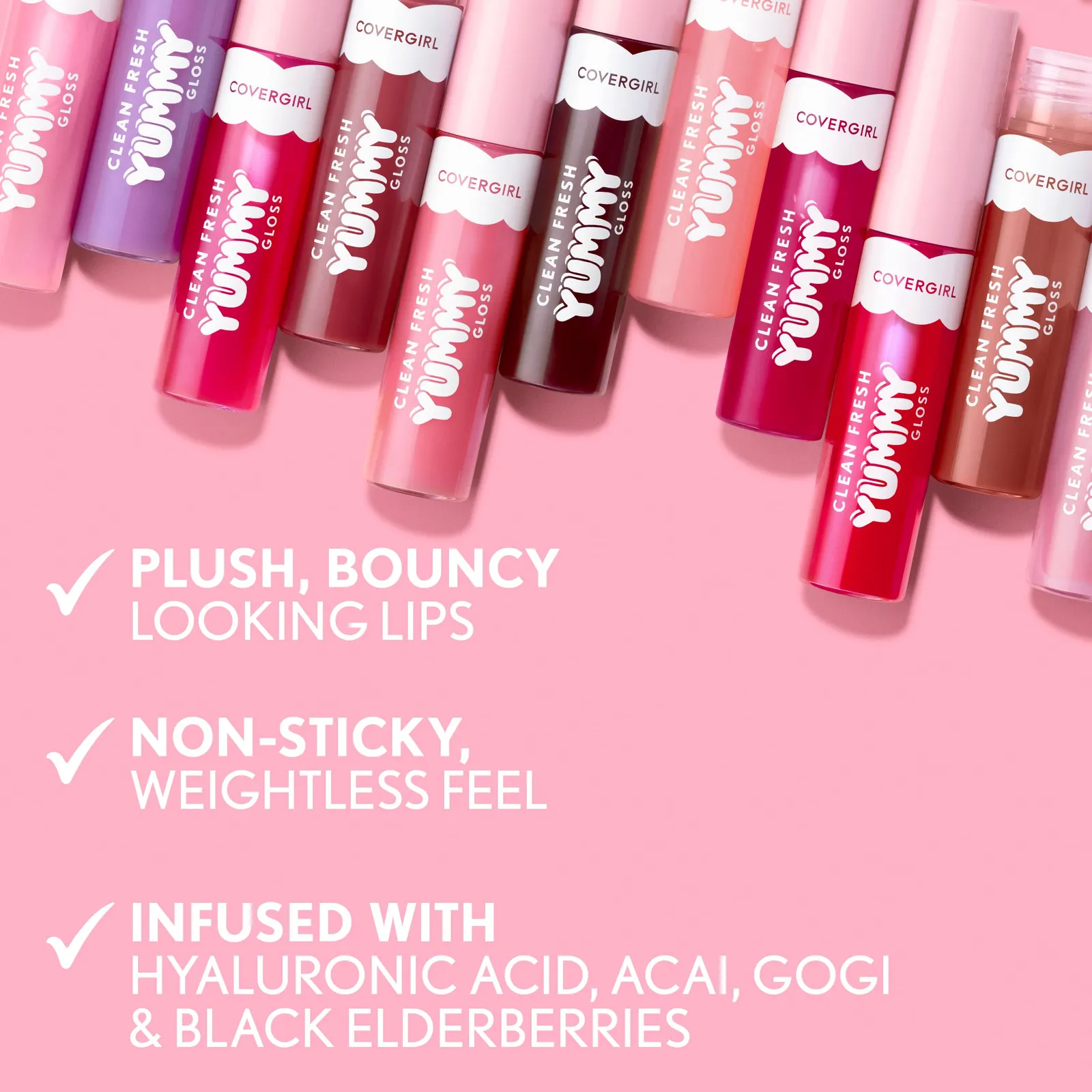 Sunrise Blush Lip Gloss