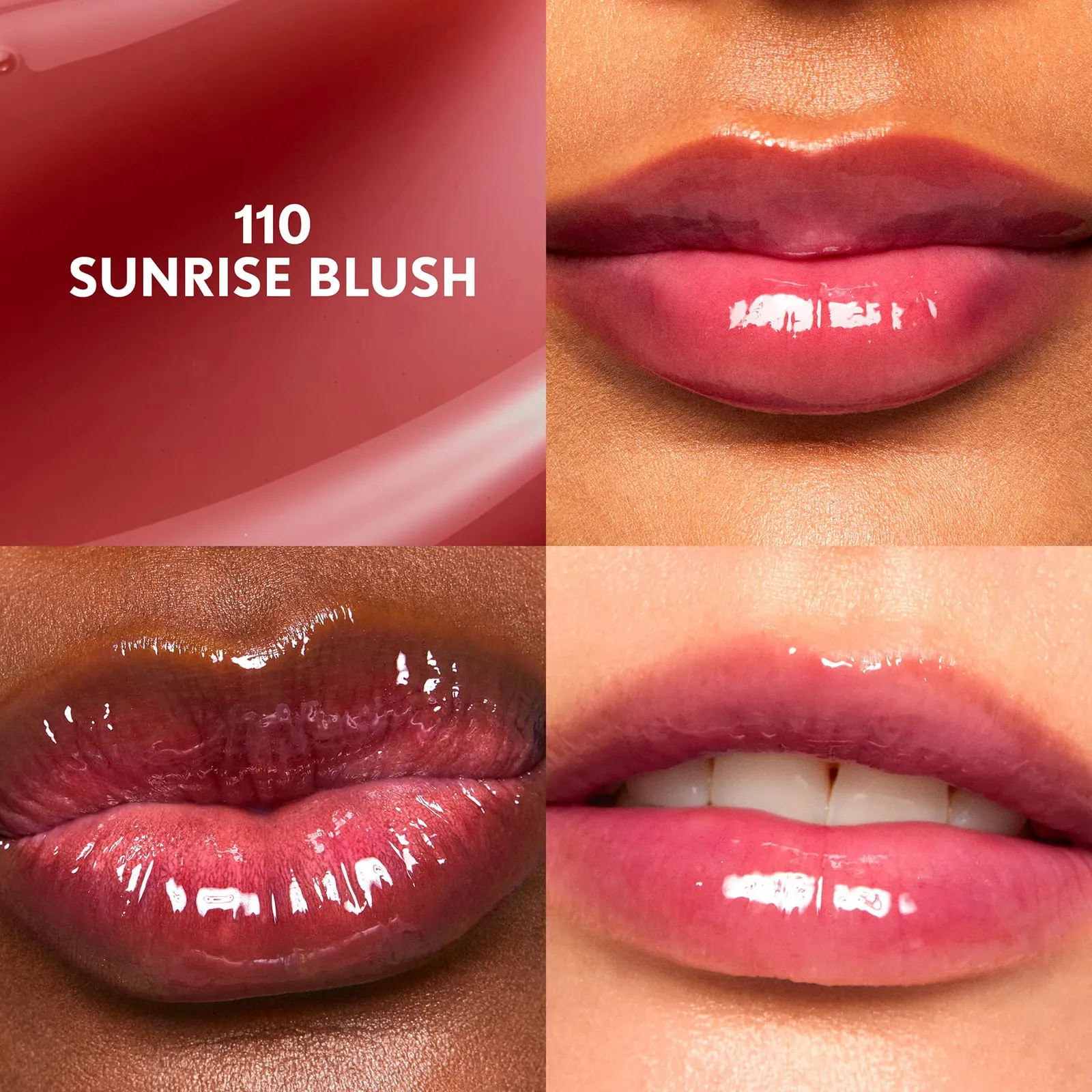 Sunrise Blush Lip Gloss