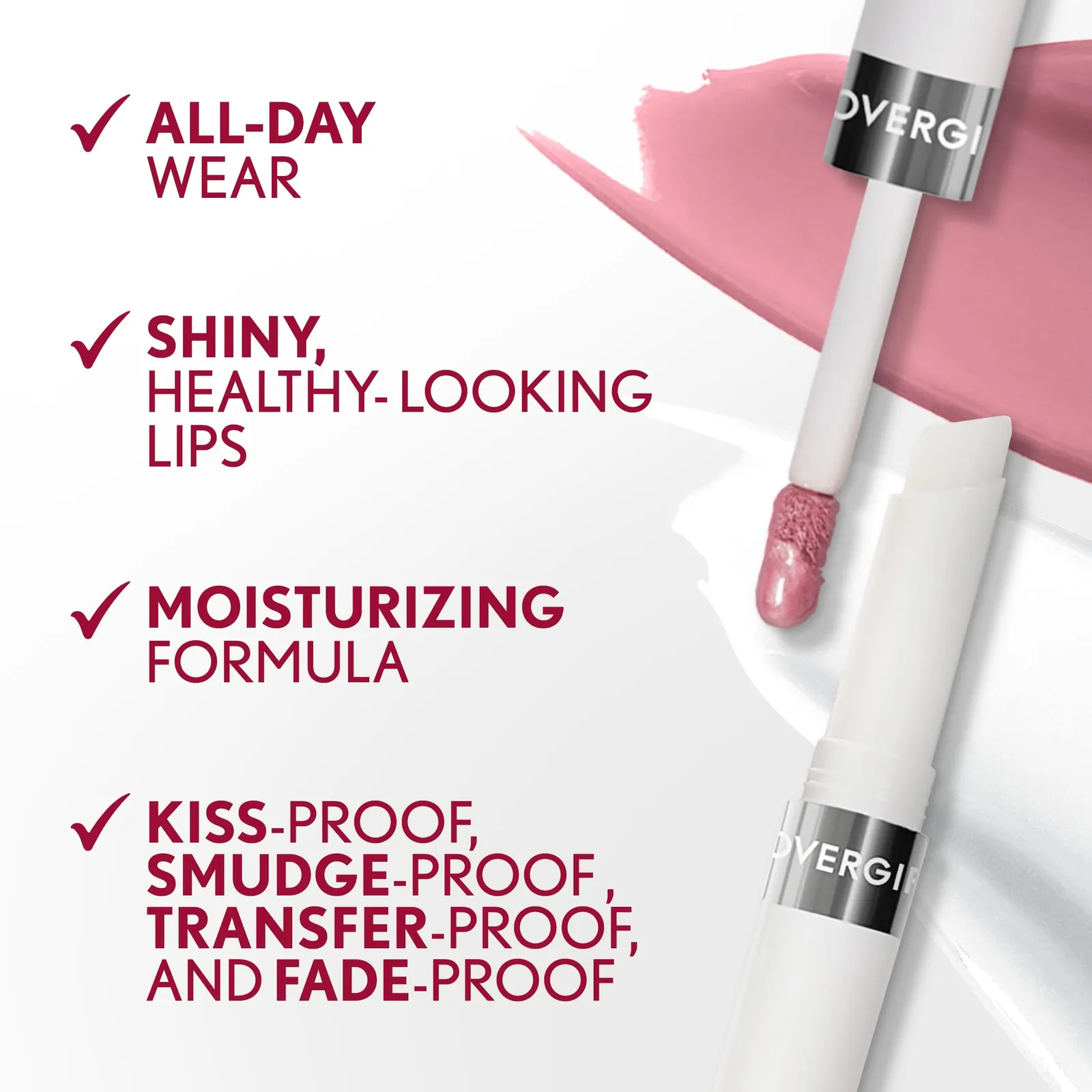 Your Classic Red Lip Color