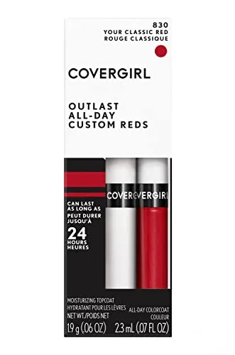 Your Classic Red Lip Color