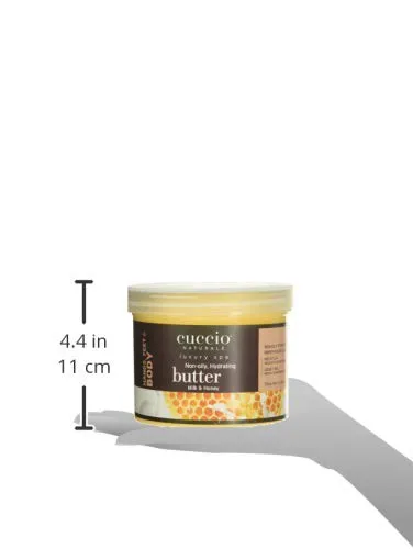 Milk & Honey Butter Blend