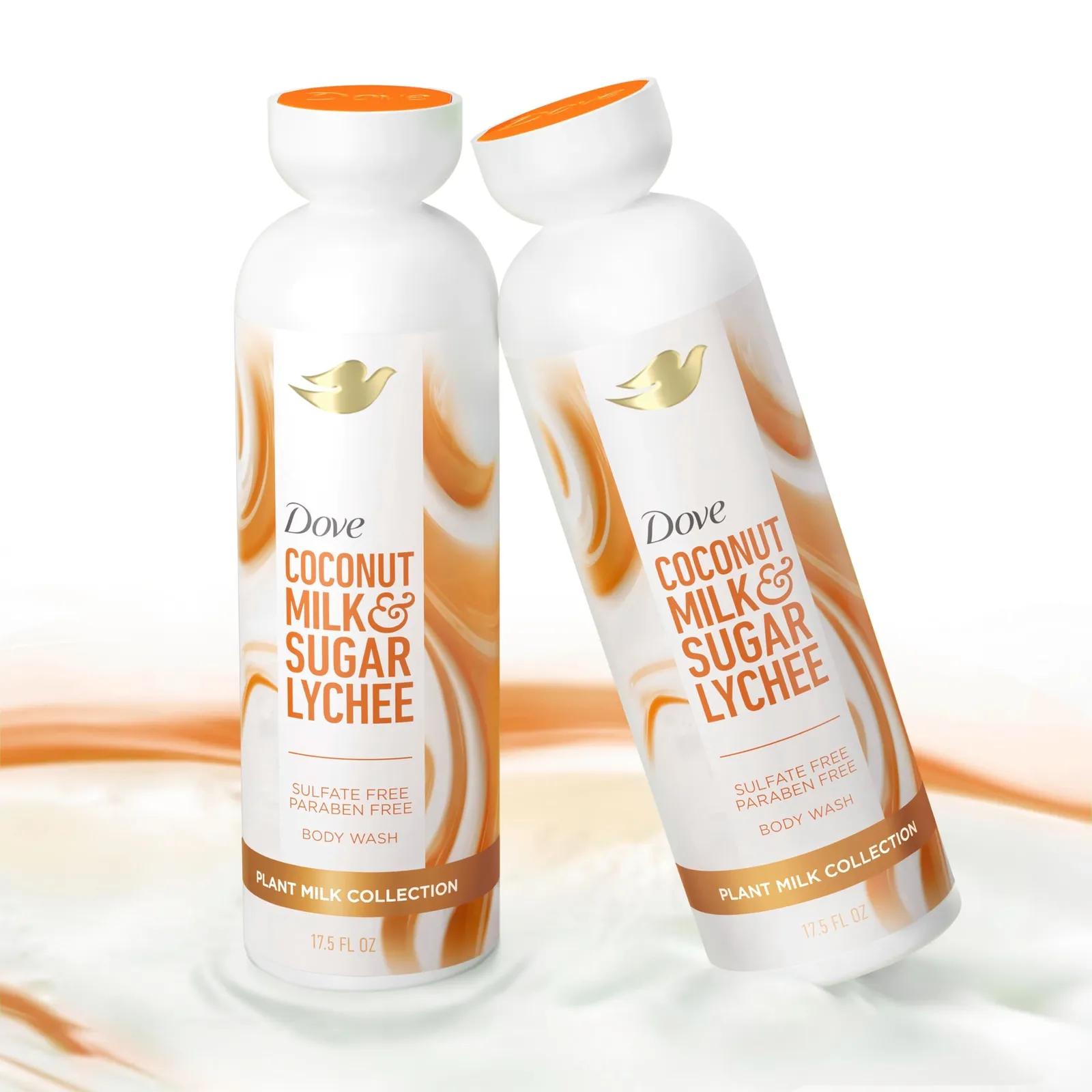Coconut & Lychee Body Wash
