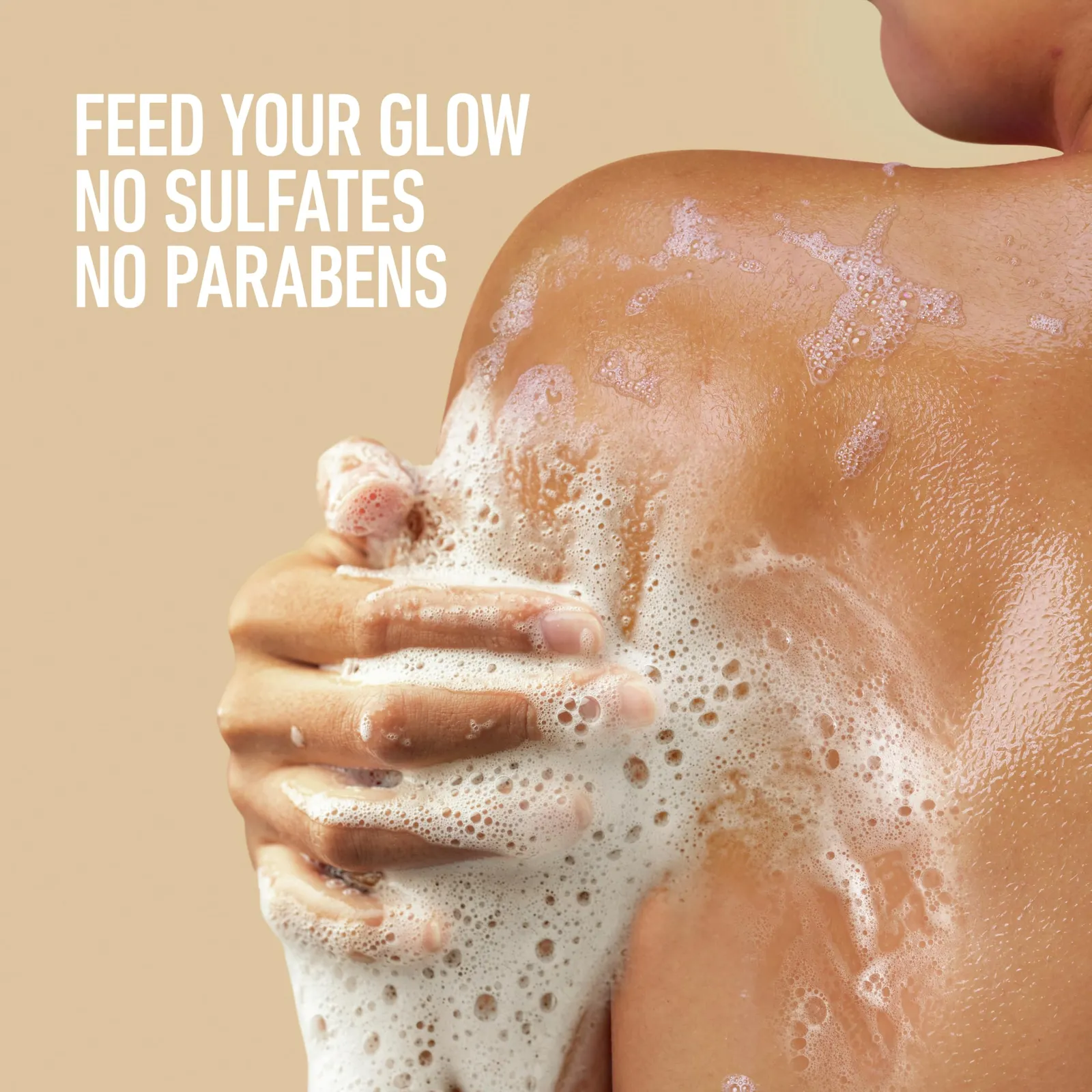 Coconut & Lychee Body Wash