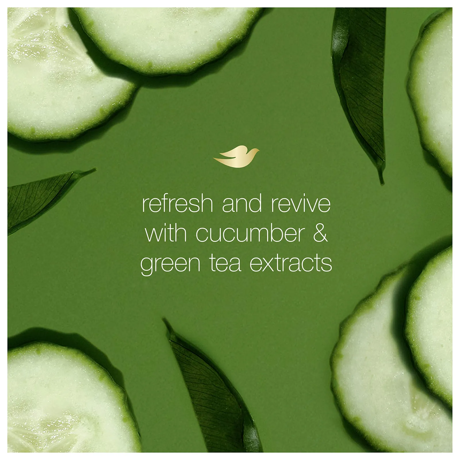 Cucumber & Green Tea Body Wash