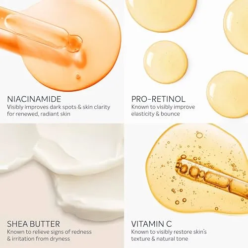 Even Tone Body Cream Serum