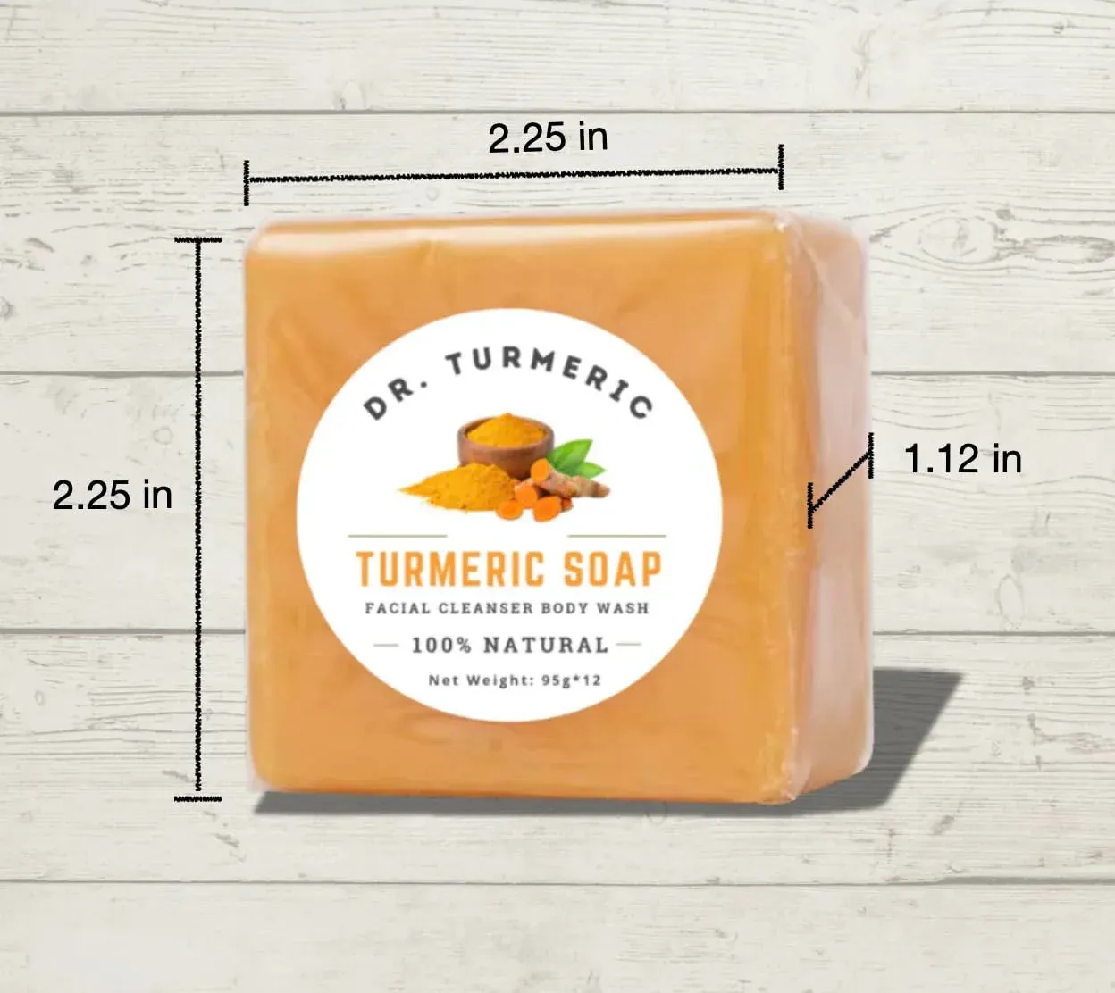 Turmeric Soap Bar