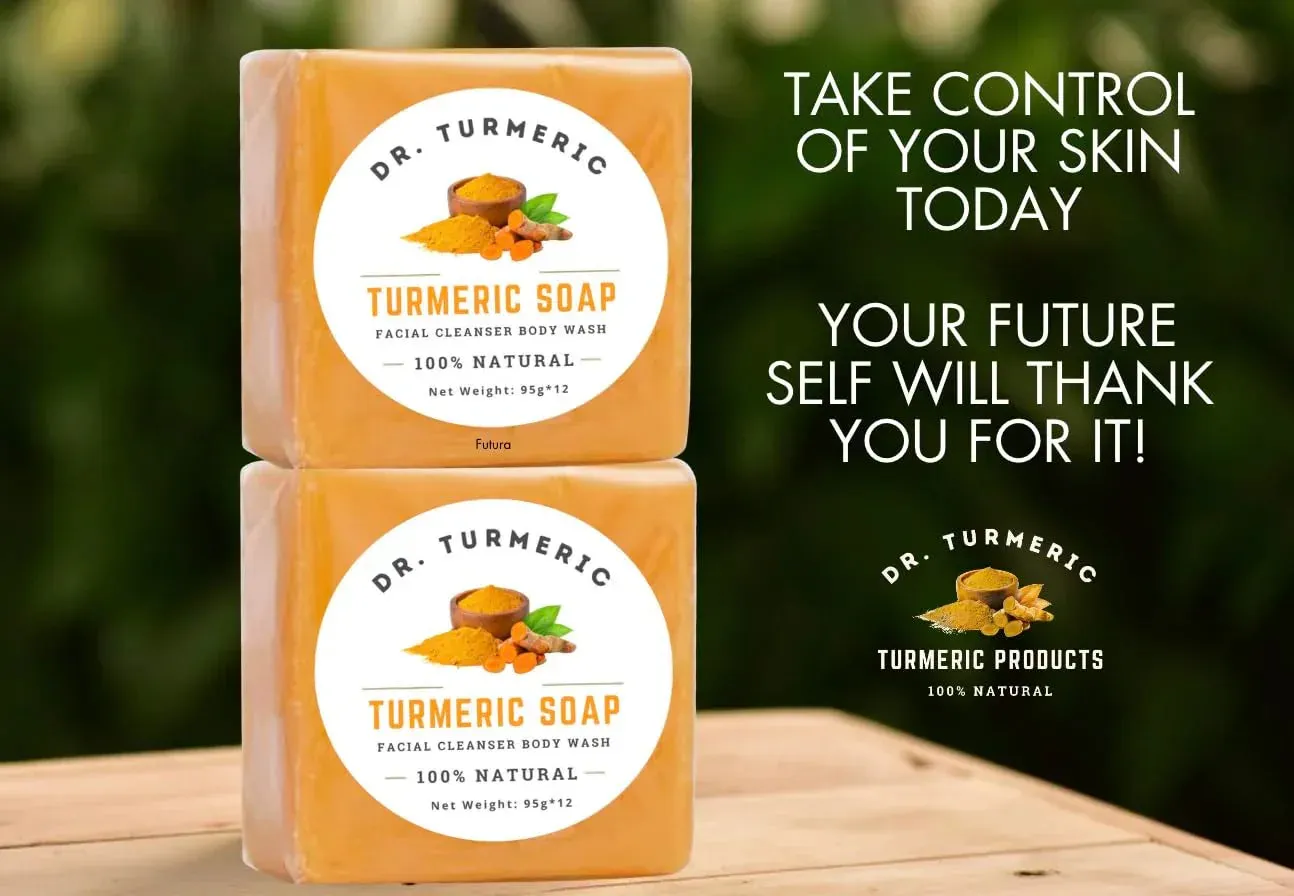 Turmeric Soap Bar