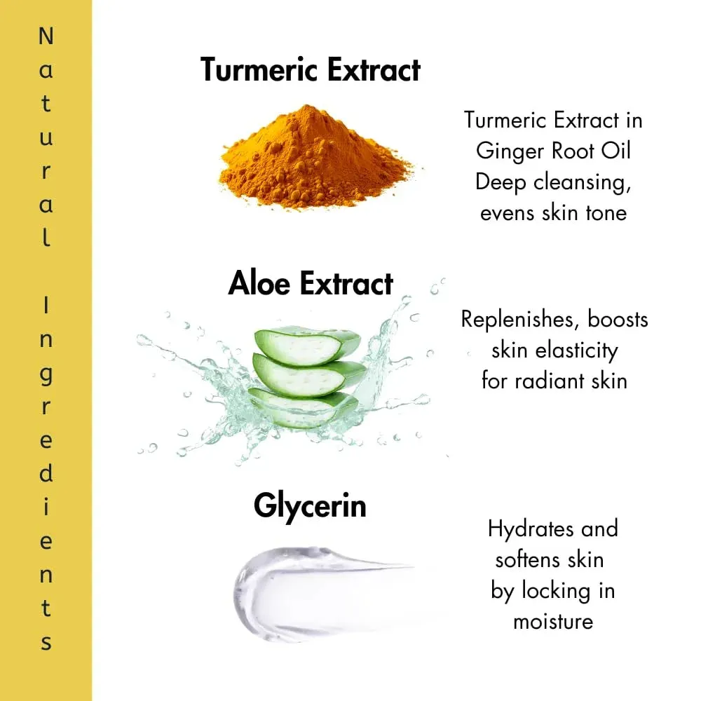 Turmeric Soap Bar