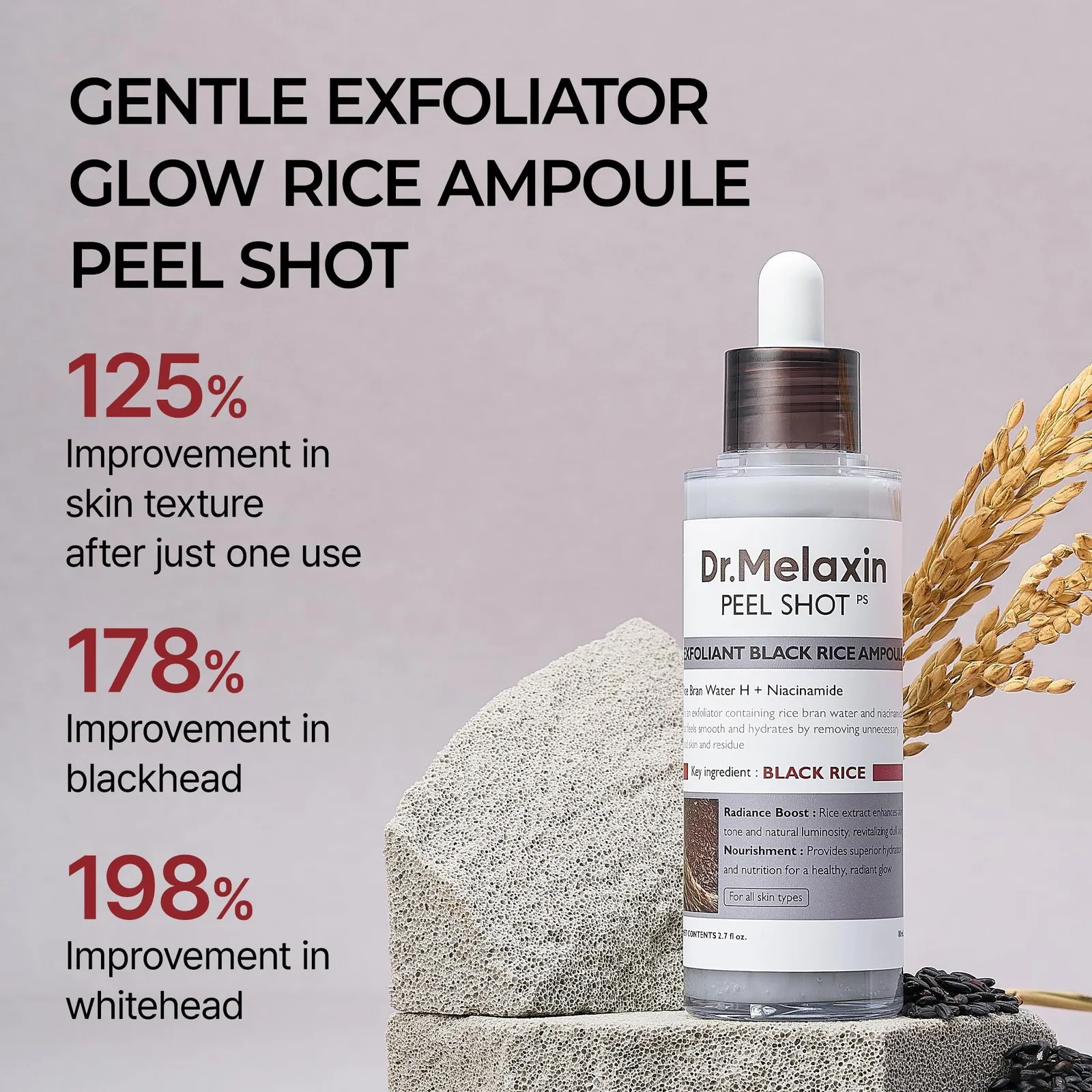 Rice Peeling Ampoule