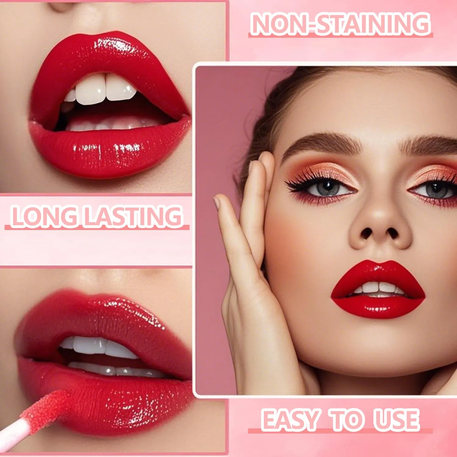 Lip Tint Stain Mini Liquid Lipstick