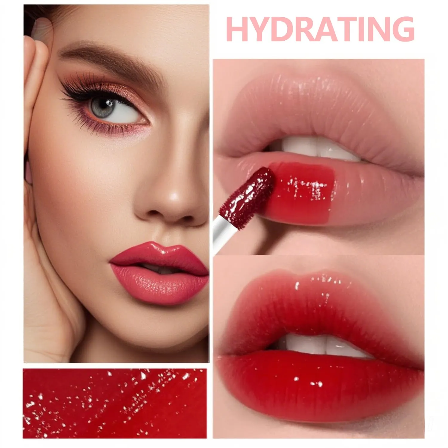 Lip Tint Stain Mini Liquid Lipstick