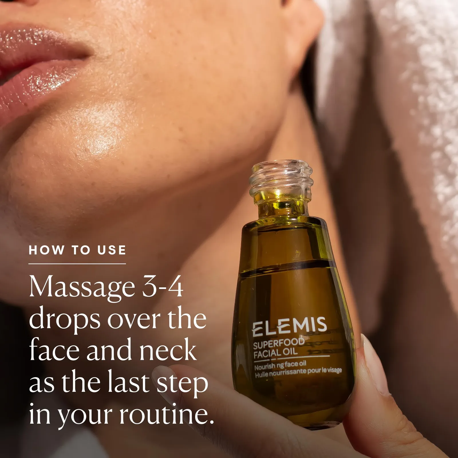 Superfood Facial Oil