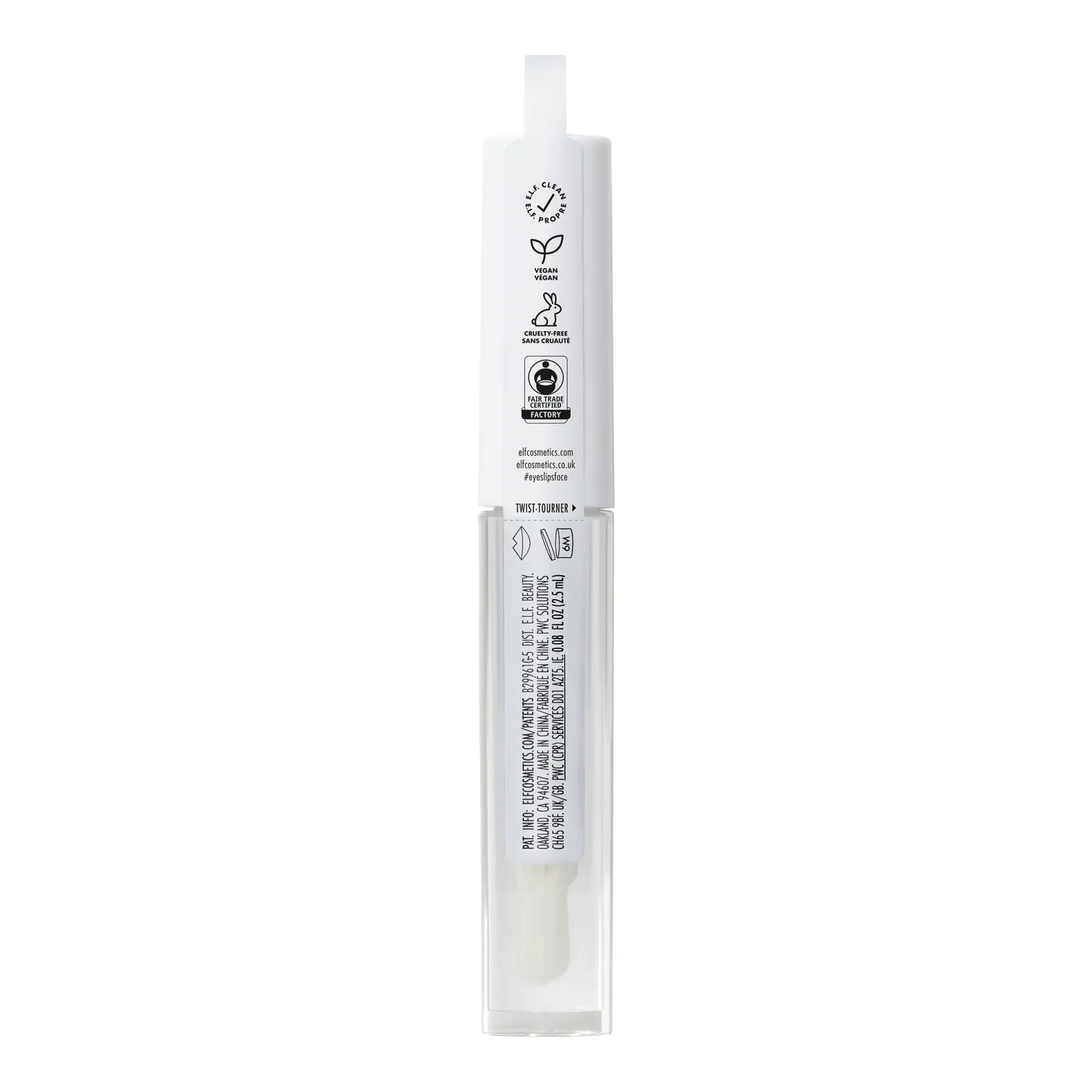 Clear Lip Lacquer