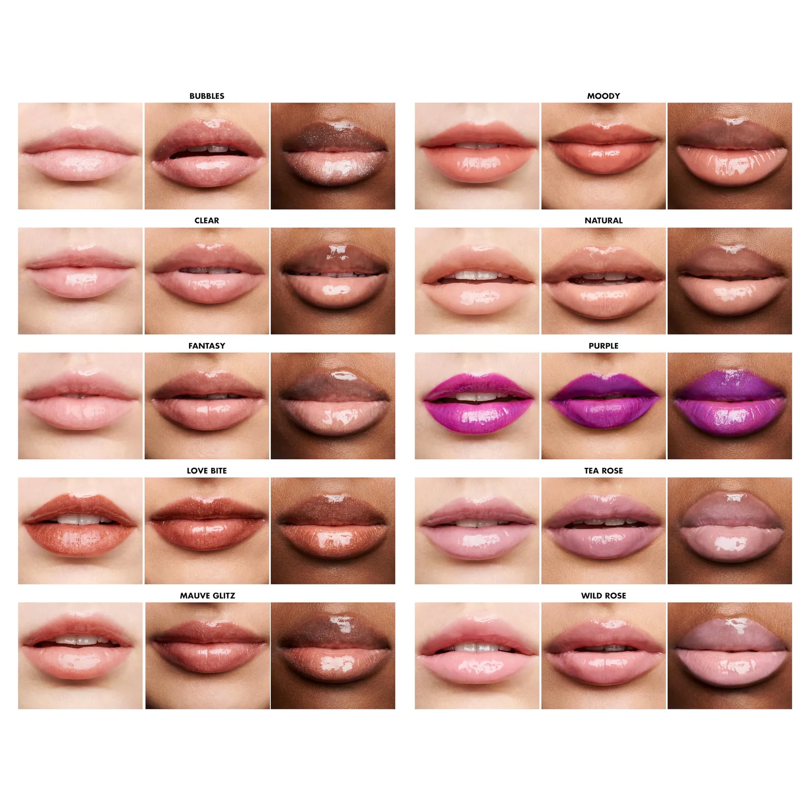 Clear Lip Lacquer