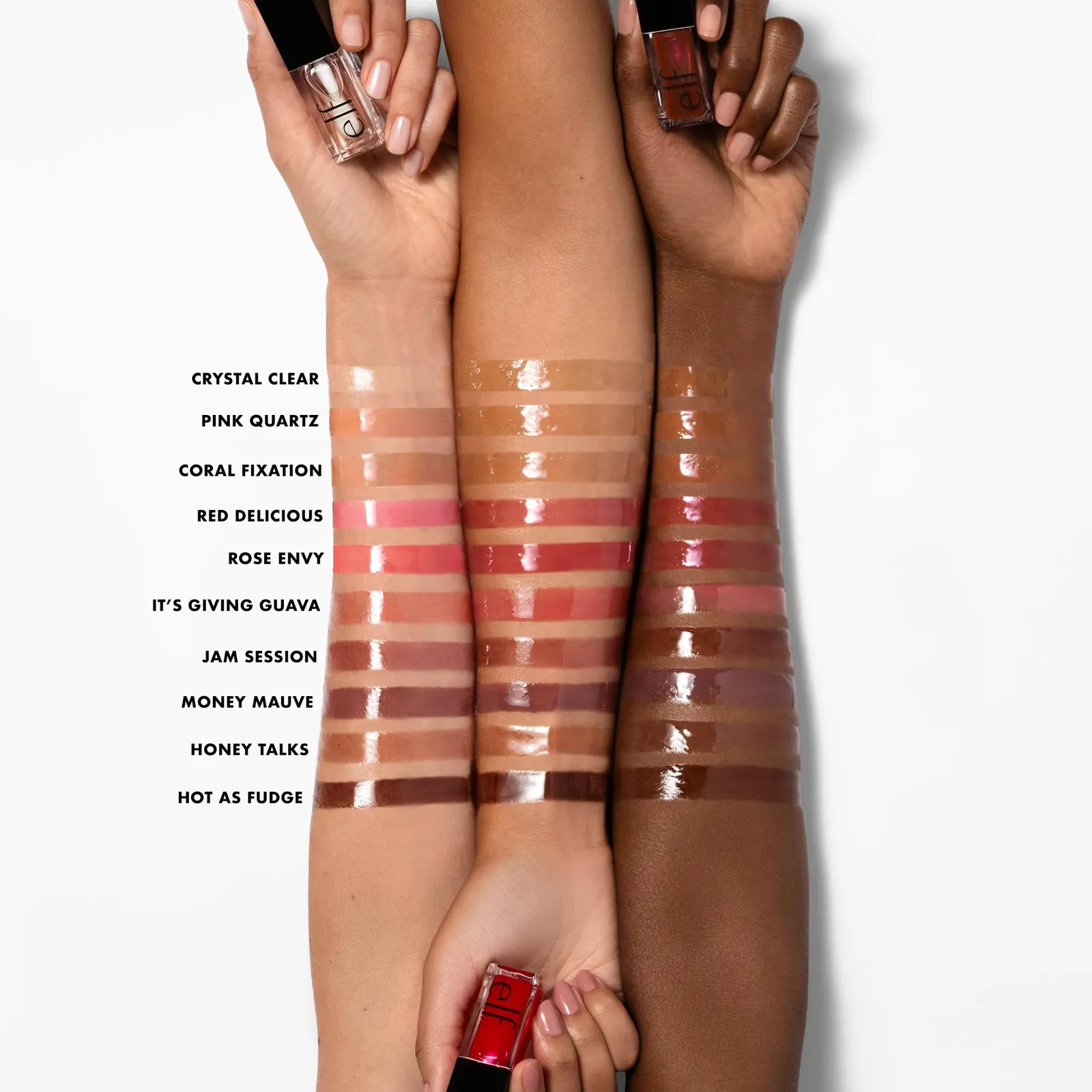 Crystal Clear Lip Oil