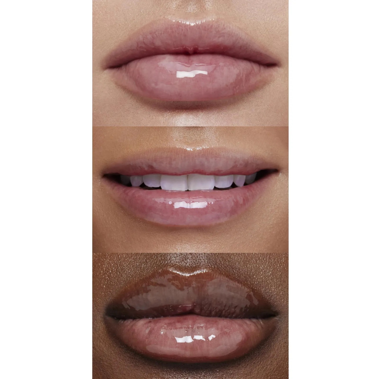 Crystal Clear Lip Oil
