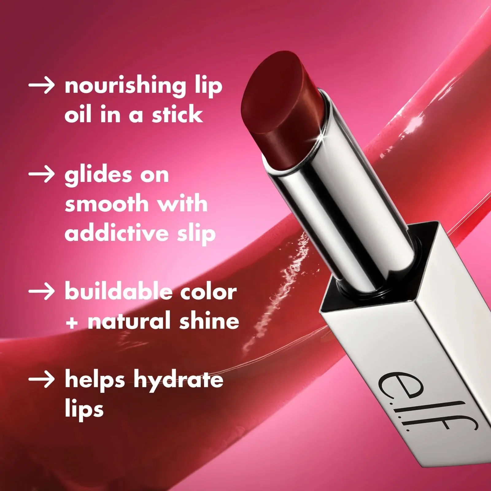 Glow Reviver Tinted Lip Oil Stick
