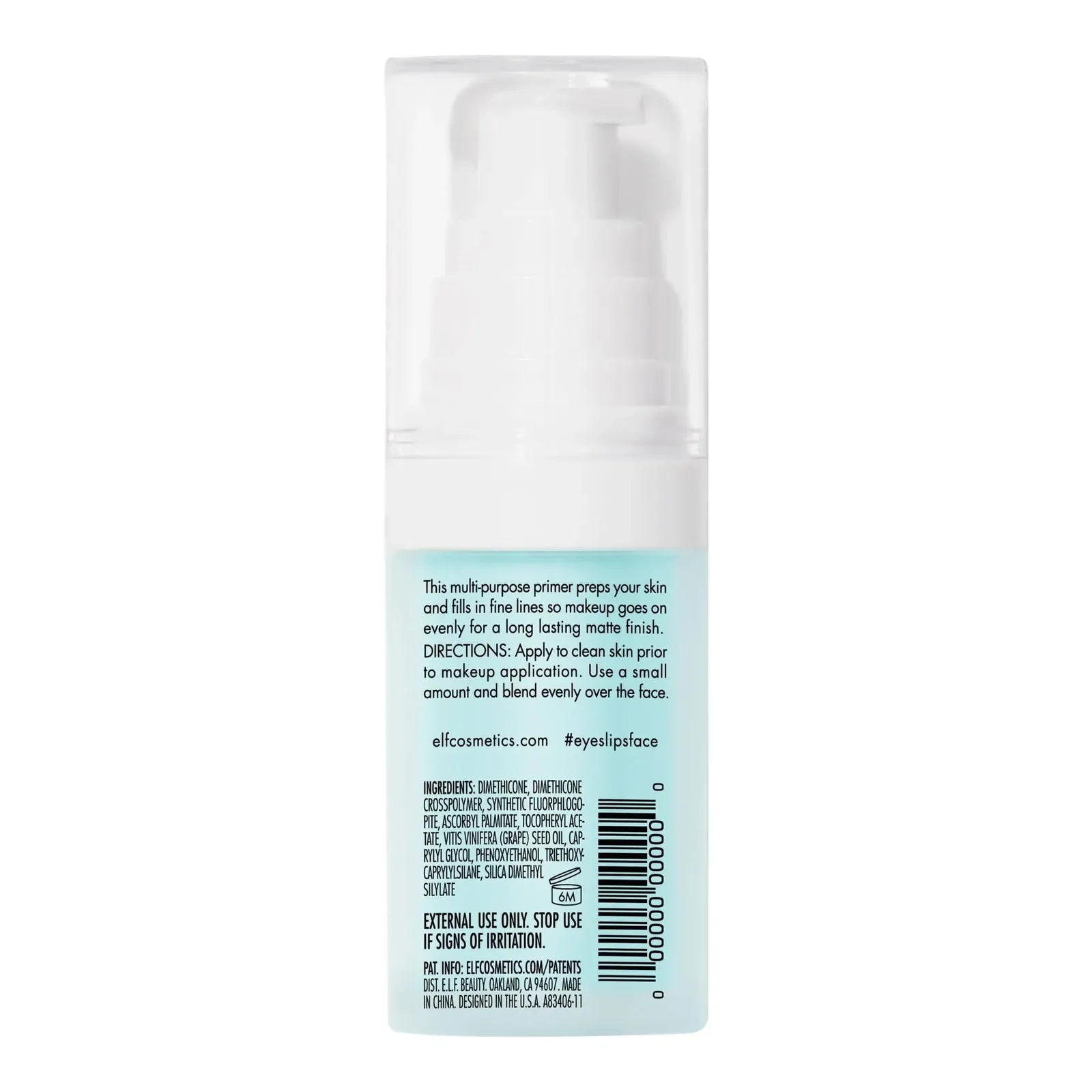 Hydrating Face Primer, Small
