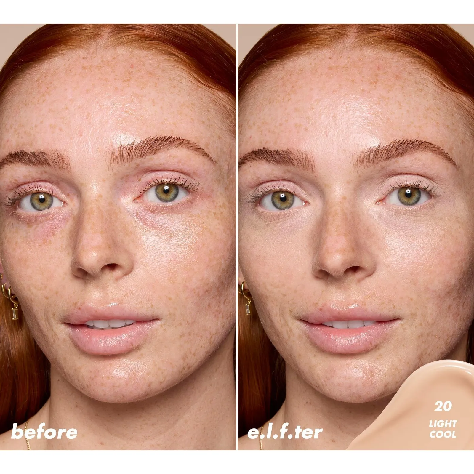 Light Cool Soft Glam Satin Concealer